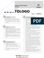 Concurso Público 2015 para Odontólogo no Tribunal de Justiça de Santa Catarina