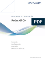 Redes GPON Capitulo GPON-Teoria