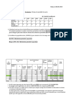 Evaluation Pricing