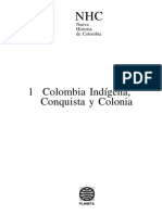 5a. Germán Colmenares. "La Economía y La Sociedad Coloniales, 1550-1800". Nueva Historia de Colombia