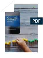 Fundamentos Del Pensamiento Matemático Desde La Perspectiva Montessori