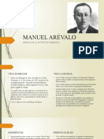 Manuel Arévalo