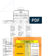 Divisão Da Gramática