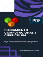 PensamientoComputacional&Curriculum PosadaPrietoFernando v202205