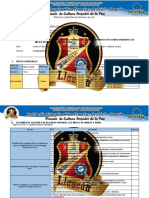 Informe de Marzo y Abril - SFA