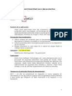 Modelo de Contenido de La Investigación de Aplicaciones - Junio 2021