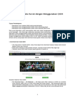 07.pembuatan Peta Survey Dengan QGIS