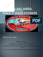 Codigo Niño-Adolescente