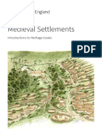 HEAG210 Medieval Settlements