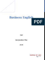 Business English For Beginners