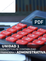 U1 Contanbilidad Administrativa