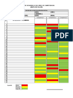 Registro de Mapa de Calor - Prof - Julian