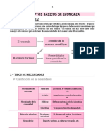 Introducción A La Economía