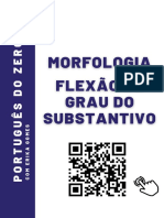 Flexão de substantivos em português