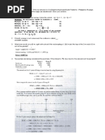 100 MSTE Problems Prepared by CEneer | PDF | Belt (Mechanical) | Area