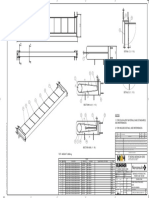 Merangin Hydroelectric Power Plant 350 MW: Power Intake Power Intake Trash Rack Beam Welded Assembly A