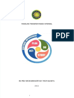 PDF Panduan Transfer Pasien Internal Spo Tra - Compress