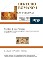 2.las Personas