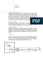 Informe 2 Sistemas de Comunicación