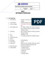 Konsultasi Masterplan Drainase Sampang