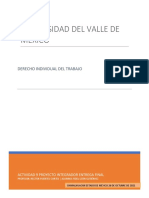 Derecho individual del trabajo y huelga justificada en la Empresa Patito S.A