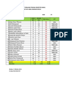 PTS Math Grade 6 Ganjil