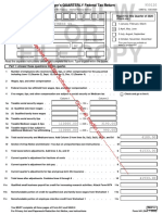 Preview OR File Copy: Employer's QUARTERLY Federal Tax Return
