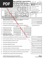 Preview OR File Copy: Employer's QUARTERLY Federal Tax Return