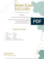 Lapkas Keloid Bibil