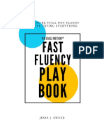Fast Fluency Playbook