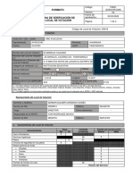 Verificación local votación IE Hermilio Valdizán