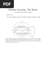 Machine Learning: The Basics