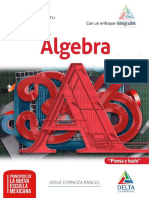 Álgebra LIBRO