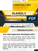 Klausul 5 - Pelatihan Audit Internal Iso 19011