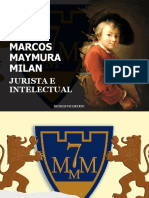 Maymura Milan Derecho Constitucional 2022