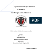 Instituto Superior Tecnológico Antonio Raimondi (El Botiquin)