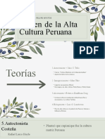 Altas Culturas I