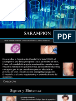 Sarampion