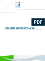 Propuestacomercial Servidorcloud Febimbo