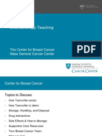 Tamoxifen: Chemotherapy Teaching