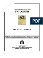 Qdoc - Tips Green M de Historia Del Unicornios