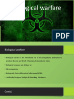 Biological Warfare (DM)
