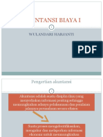 Pertemuan Ke 1 Akuntansi Biaya