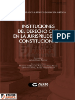 Instituciones Del Derecho Civil - Division de Estudios Juridicos