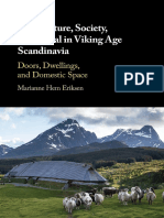 Marianne Hem Eriksen - Architecture, Society, and Ritual in Viking Age Scandinavia - Doors, Dwellings, and Domestic Space-Cambridge University Press (2019)