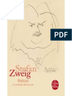 Balzac, Le Roman de Sa Vie - Stefan Zweig