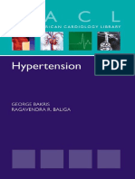 Hypertension (Oxford American Cardiology Library) (PDFDrive)