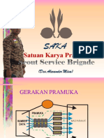 Satuan Karya Pramuka