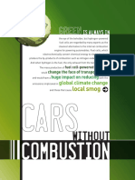 Cars Without Combustion