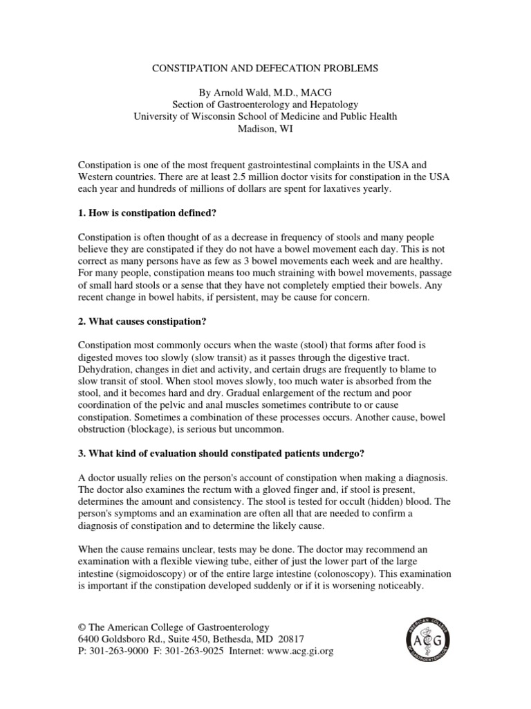 Constipation medicine picture